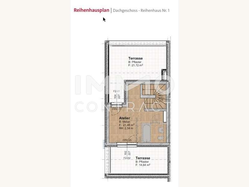 Doppelhaushälfte in 2486  - 19