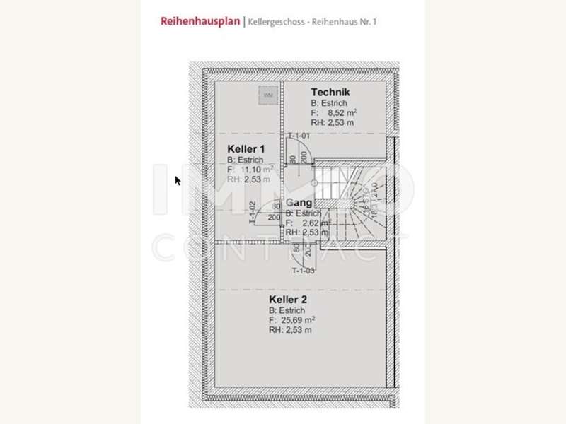 Doppelhaushälfte in 2486  - 20