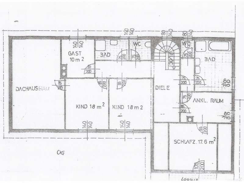 Einfamilienhaus in 8010  - 36